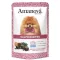 Amanova Grain Free jutalomfalat 100% lazac 100g