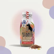 SLOOFIE Meat Sensitiv lóhúsos kutyasmoothie 250 ml