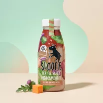 SLOOFIE Meat Kangaroo kenguruhúsos kutyasmoothie 250 ml