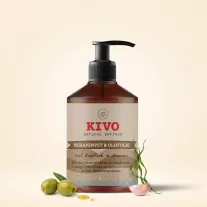   Kivo Juhzsír olivaolajjal, fokhagymával és hínárral 500ml
