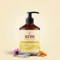 Kivo Szardíniaolaj echinaceával, kurkumával 500ml