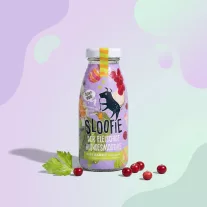 SLOOFIE Meat Rabbit nyúlhúsos kutyasmoothie 250 ml