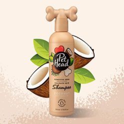 Pet Head Sensitive Soul Sampon 300ml - kókusz illat