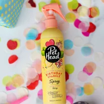 Pet Head Happy Birthday Spray 300ml - vattacukor illatú