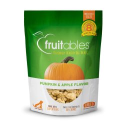 Fruitables Almás-sütőtökös Kutyakeksz 198g