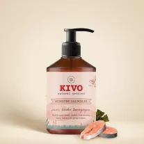 Kivo Skót lazacolaj 500ml