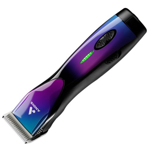 Andis Pulse ZR II Purple Galaxy akumulátoros nyírógép