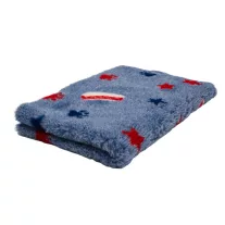 Vetbed 100x75cm USA hotdog