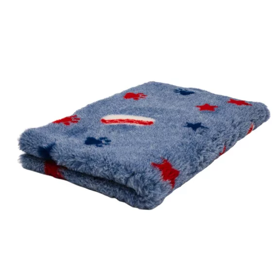 Vetbed 100x75cm USA hotdog
