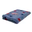 Vetbed 100x75cm USA hotdog