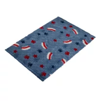 Vetbed 100x75cm USA hotdog