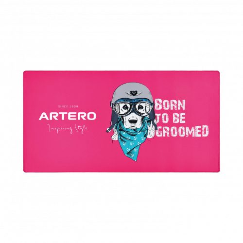 Artero Mikroszálas Törölköző Pink 100x60cm