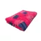 Vetbed 100x75cm pink muffin