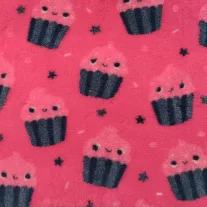 Vetbed 100x75cm pink muffin
