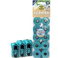 Bags on Board Ocean illatú kakizacsi 10x14db