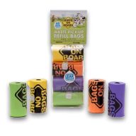 Bags on Board Rainbow kakizacsi 4x15db