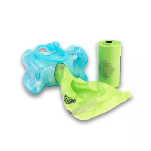 Bags on Board türkiz kakizacsi tartó