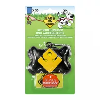 Bags on Board fekete kakizacsi tartó