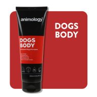   Animology Vegán kutyasampon mélytisztító - Dogs Body 250ml