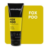   Animology Vegán kutyasampon szennyeződés eltávolító - Fox Poo 250ml