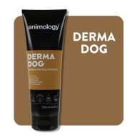 Animology Vegán kutyasampon bőrbarát - Derma Dog 250ml