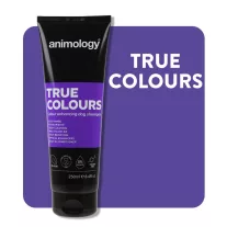 Animology Vegán kutyasampon színélénkítő 250ml
