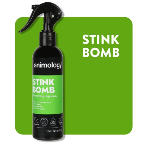 Animology Vegán kutyadezodor - Stink Bomb 250ml