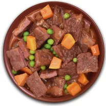 Alpha Spirit Real Food sült marhahúsleves 280g