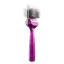 ActiVet Tuff FinishCoater Duo (lila+ezüst) 4,5 cm