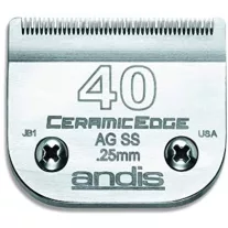 Andis Kerámia nyírógépfej 0,25 mm-es (#40)
