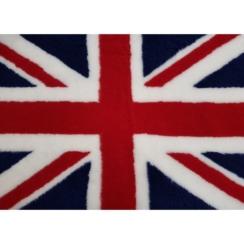 Vetbed 100x150cm angol zászló