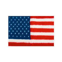 Vetbed 100x75cm amerikai zászló