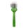 ActiVet Soft Brush (zöld) 4,5 cm
