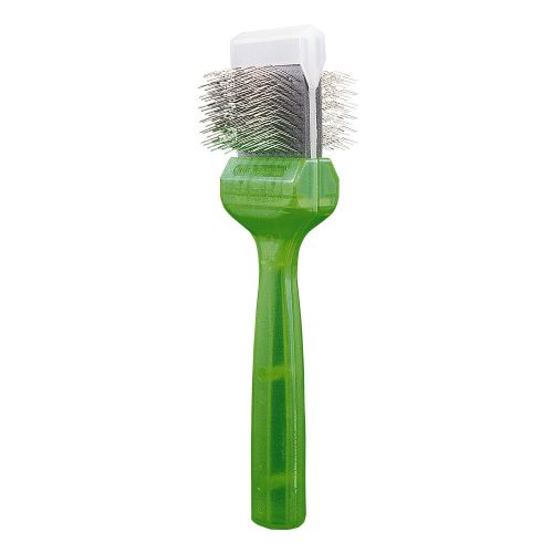 ActiVet Soft Brush (zöld) 4,5 cm