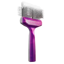 ActiVet MEGA Tuff FinishCoater Duo (lila+ezüst) 9,0 cm