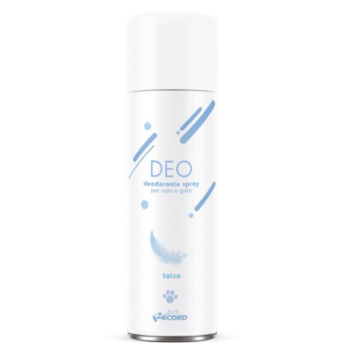 Record DEO Spray - púder illatú dezodor 300ml