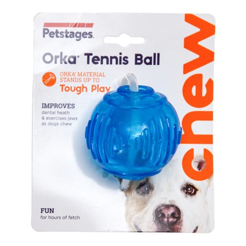 Petstages TPE Orka Tennis Ball 7,6cm