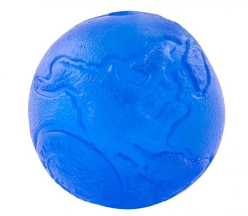 Planet Dog Orbee-Tuff Planet labda Royal kék 5,5cm
