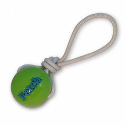 Planet Dog Orbee-Tuff Fetch Ball Zöld 7,5cm