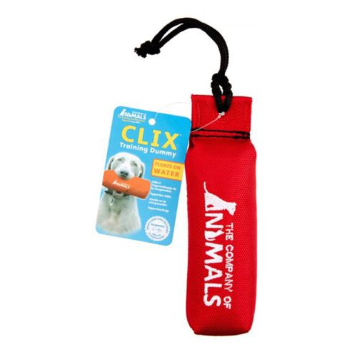 Clix Training Dummy - vízen úszó retriever dummy SMALL