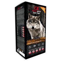 Alpha Spirit Semi Moist Multiprotein Adult kutyatáp 9kg