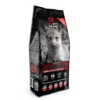 Alpha Spirit Semi Moist Puppies kölyök kutyatáp 3kg