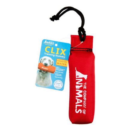 Clix Training Dummy - vízen úszó retriever dummy