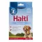 NEW Halti (eredeti) - fejpánt 4-es piros