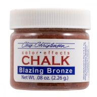 Chris Christensen Blazing Bronze krétapor 170g