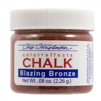 Chris Christensen Blazing Bronze krétapor 170g