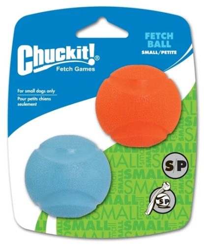 Chuckit! Fetch Ball Small 5cm 2db