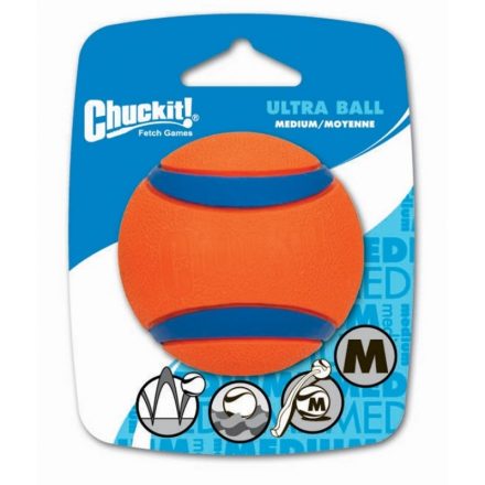 Chuckit! Ultra Ball Gumilabda Medium