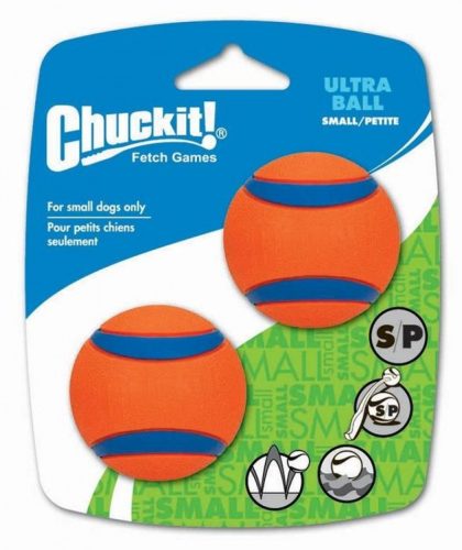 Chuckit! Ultra Ball Duo Gumilabda Small 2db 