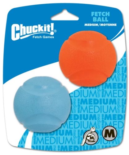 Chuckit! Fetch Ball Medium 6cm 2db